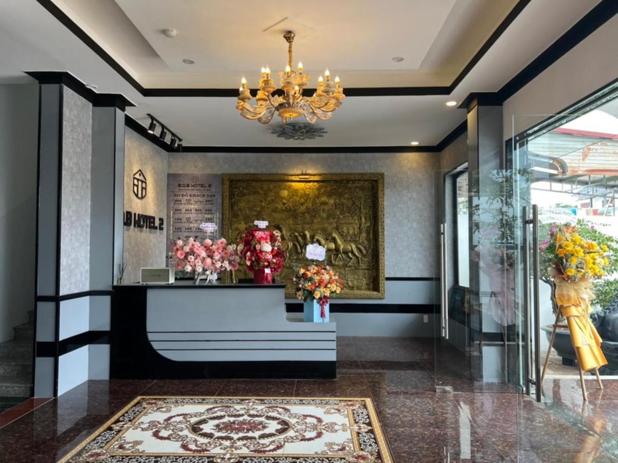 Bob Hotel 2 Buon Dha Prong Dış mekan fotoğraf